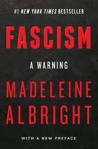 Cover image for Fascism: A Warning