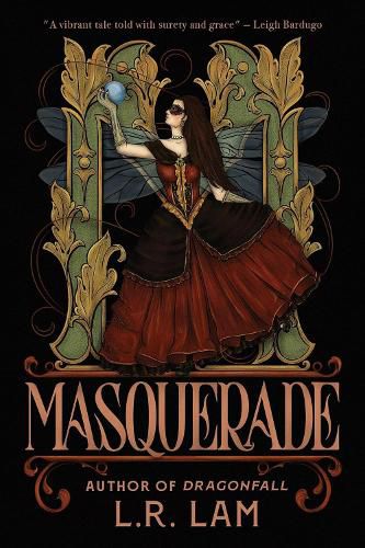 Cover image for Masquerade