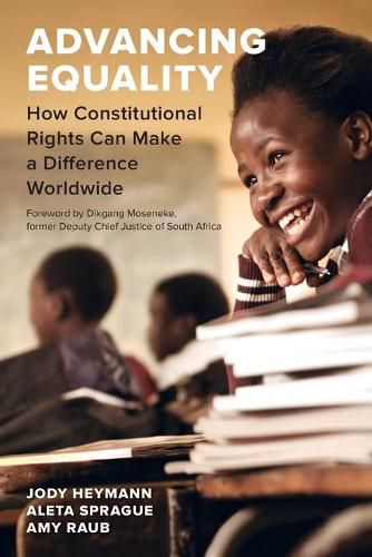 Cover image for Advancing Equality: How Constitutional Rights Can Make a Difference Worldwide