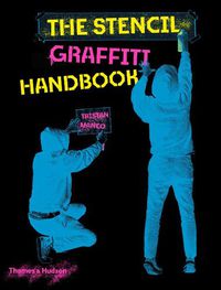 Cover image for The Stencil Graffiti Handbook