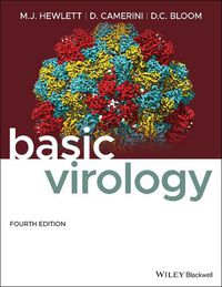 Cover image for Basic Virology, Fourth Edition