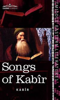 Cover image for Songs of Kabir