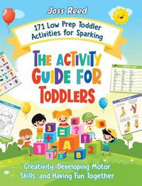 Cover image for The Activity Guide for Toddlers