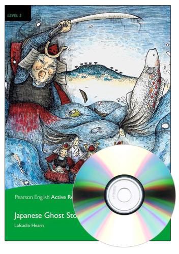 Level 3: Japanese Ghost Stories Book and Multi-ROM with MP3 Pack: Industrial Ecology