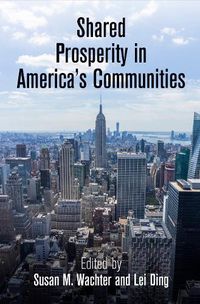 Cover image for Shared Prosperity in America's Communities