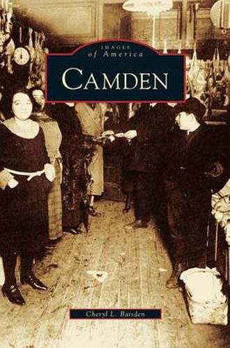 Cover image for Camden