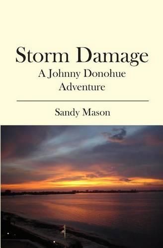 Cover image for Storm Damage: A Johnny Donohue Adventure