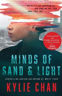 Cover image for Minds of Sand and Light