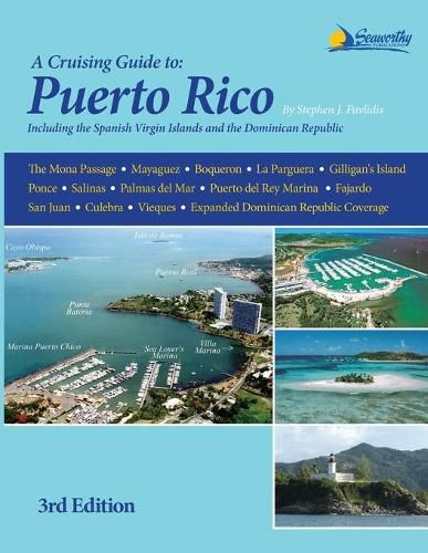 Cover image for A Cruising Guide to Puerto Rico