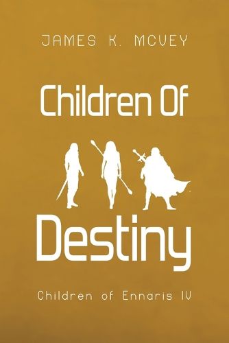 Cover image for Children of Destiny