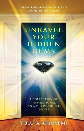 Cover image for UNRAVEL YOUR HIDDEN GEMS