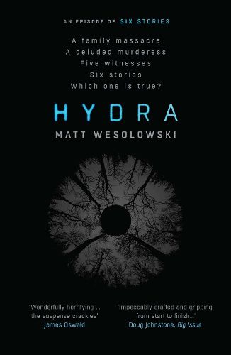 Cover image for Hydra