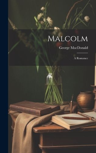 Cover image for Malcolm