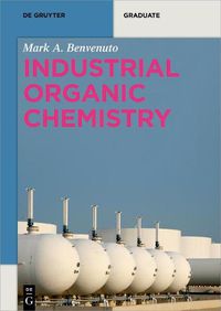 Cover image for Industrial Organic Chemistry