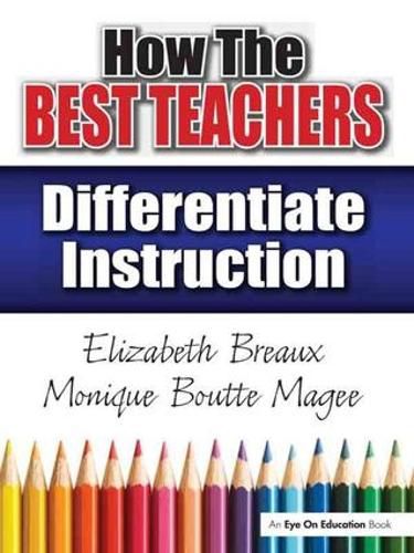 Cover image for How the Best Teachers Differentiate Instruction