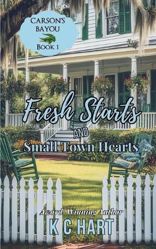 Cover image for Fresh Starts & Small Town Hearts