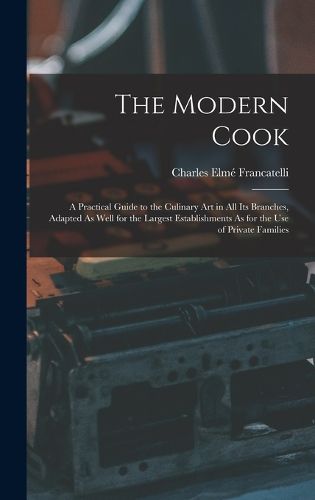 Cover image for The Modern Cook