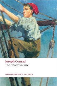 Cover image for The Shadow-Line: A Confession