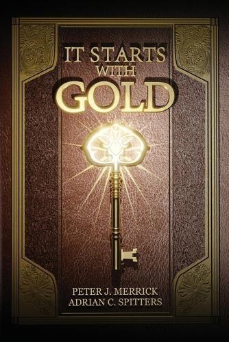 Cover image for It Starts With Gold