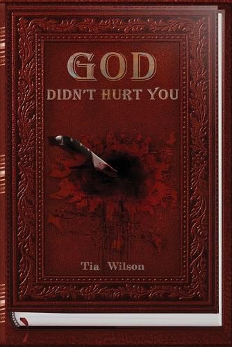 Cover image for God Didn't Hurt You