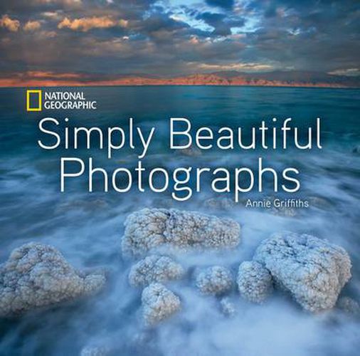 Cover image for National Geographic Simply Beautiful Photographs