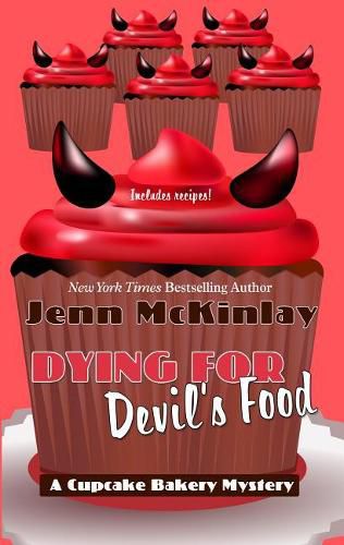 Cover image for Dying for Devil's Food