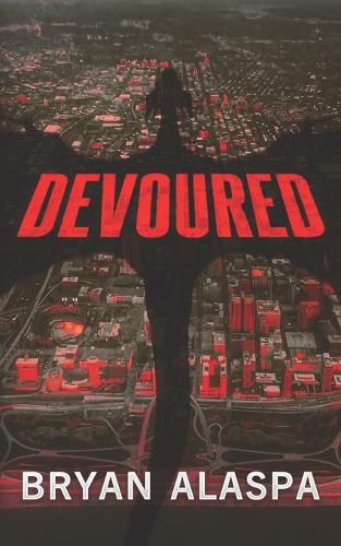 Cover image for Devoured