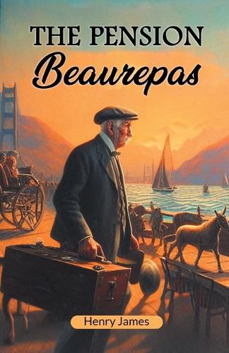 Cover image for The Pension Beaurepas