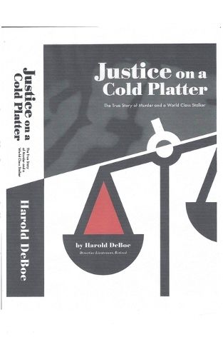 Cover image for Justice on a Cold Platter