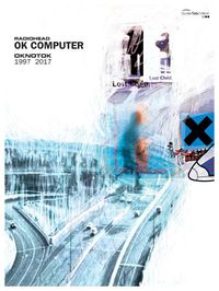 Cover image for OK Computer OKNOTOK 1997 2017