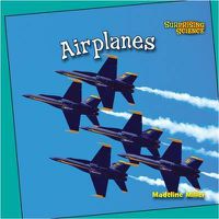 Cover image for Airplanes