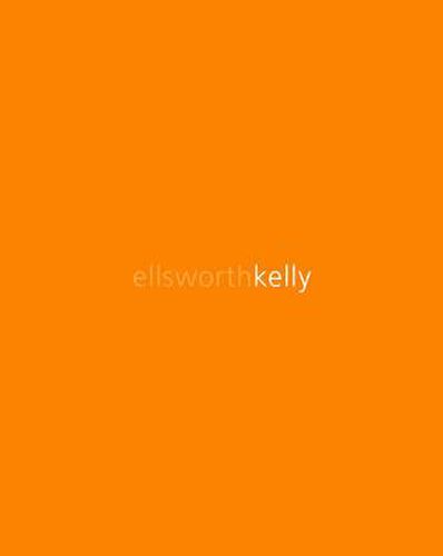 Cover image for Ellsworth Kelly