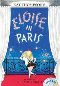 Cover image for Eloise in Paris: Book & CD