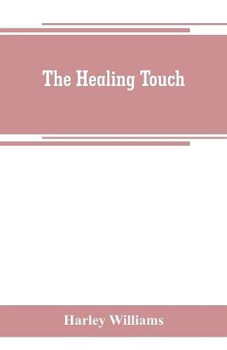 Cover image for The healing touch