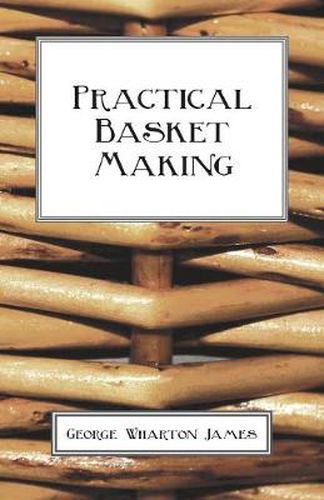 Cover image for Practical Basket Making