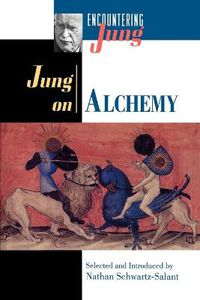 Cover image for Jung on Alchemy