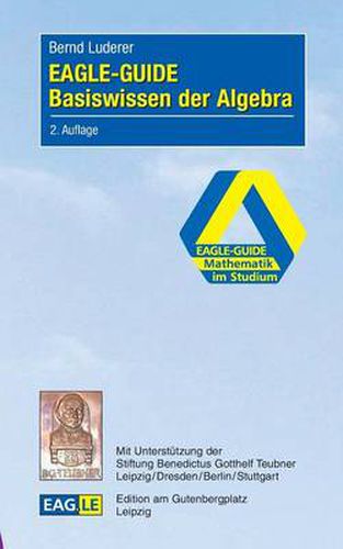 Cover image for EAGLE-GUIDE Basiswissen der Algebra