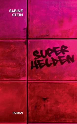 Cover image for Superhelden