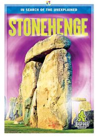 Cover image for Stonehenge