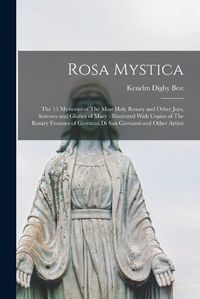 Cover image for Rosa Mystica