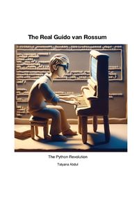 Cover image for The Real Guido van Rossum