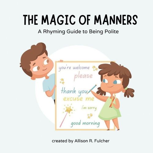 Cover image for The Magic of Manners