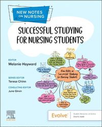 Cover image for Successful Studying for Nursing Students