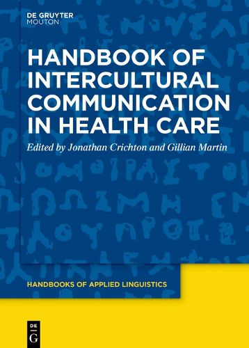Cover image for Handbook of Intercultural Communication in Health Care