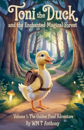 Cover image for Toni the Duck and the Enchanted Magical Forest book series 1