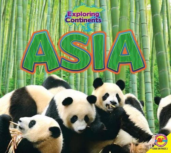 Cover image for Asia