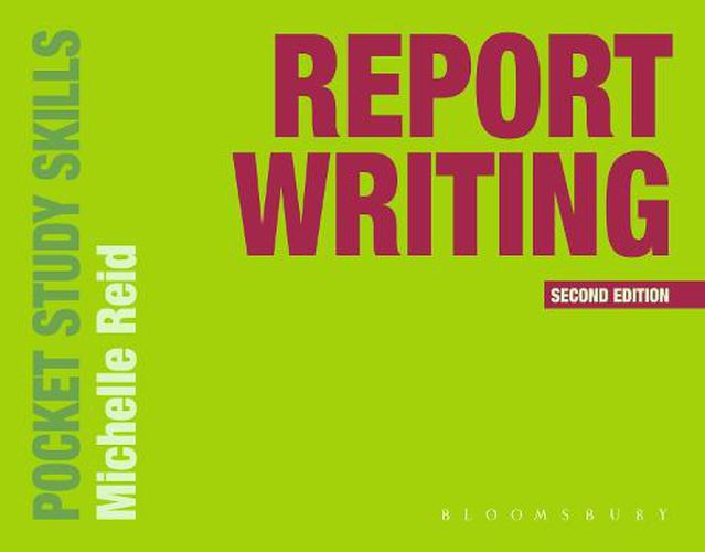 Cover image for Report Writing