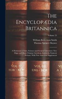 Cover image for The Encyclopaedia Britannica