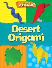 Cover image for Desert Origami