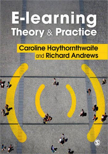 Cover image for E-learning Theory and Practice